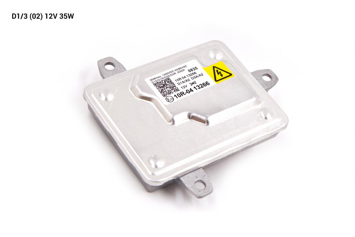 Штатний ксеноновий блок розпалу D1/3 (A2) (130732931201) Mercedes