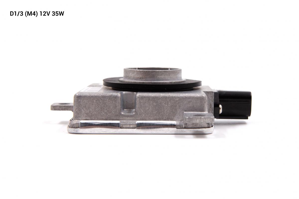 Штатный ксеноновый блок розжига D1/3 (M4) (BHN3-51-0H3) Honda, Mazda