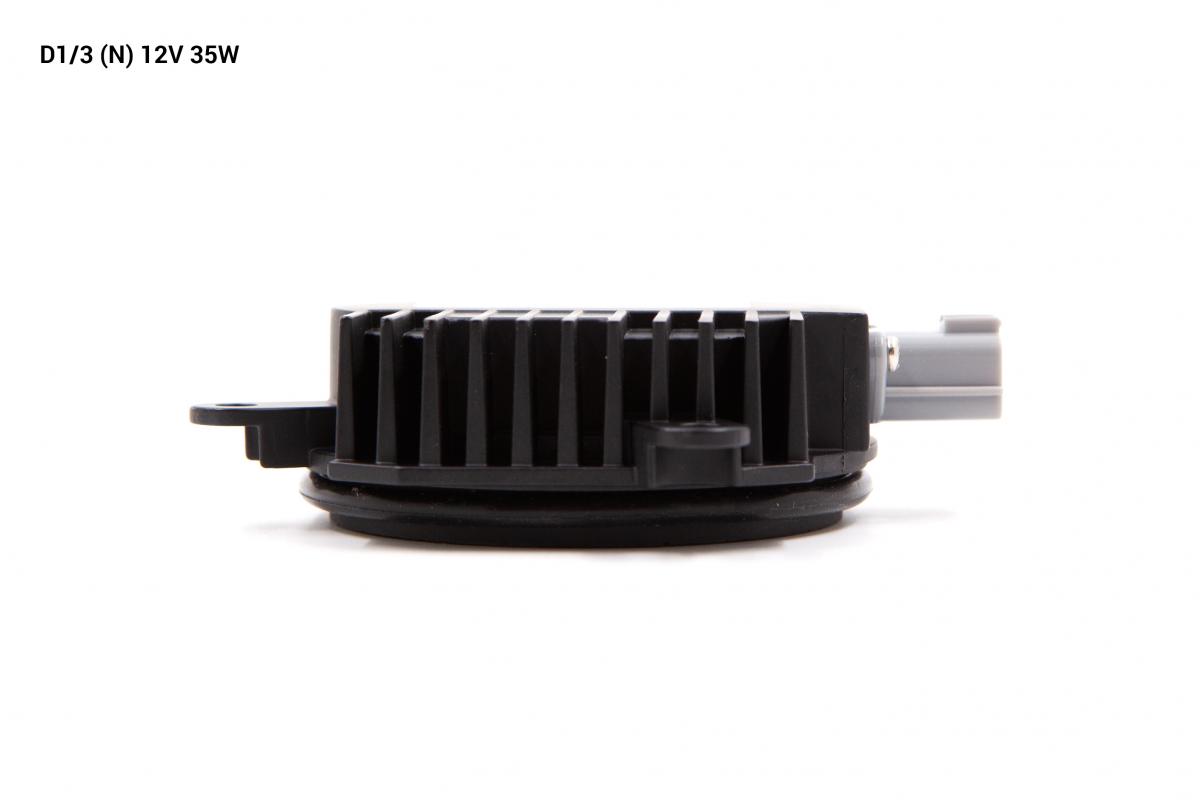 Штатний ксеноновий блок розпалу D1/3 (N1) (EANA090A0350 / EANA2X512637) Nissan, Infiniti, Mazda, Subaru