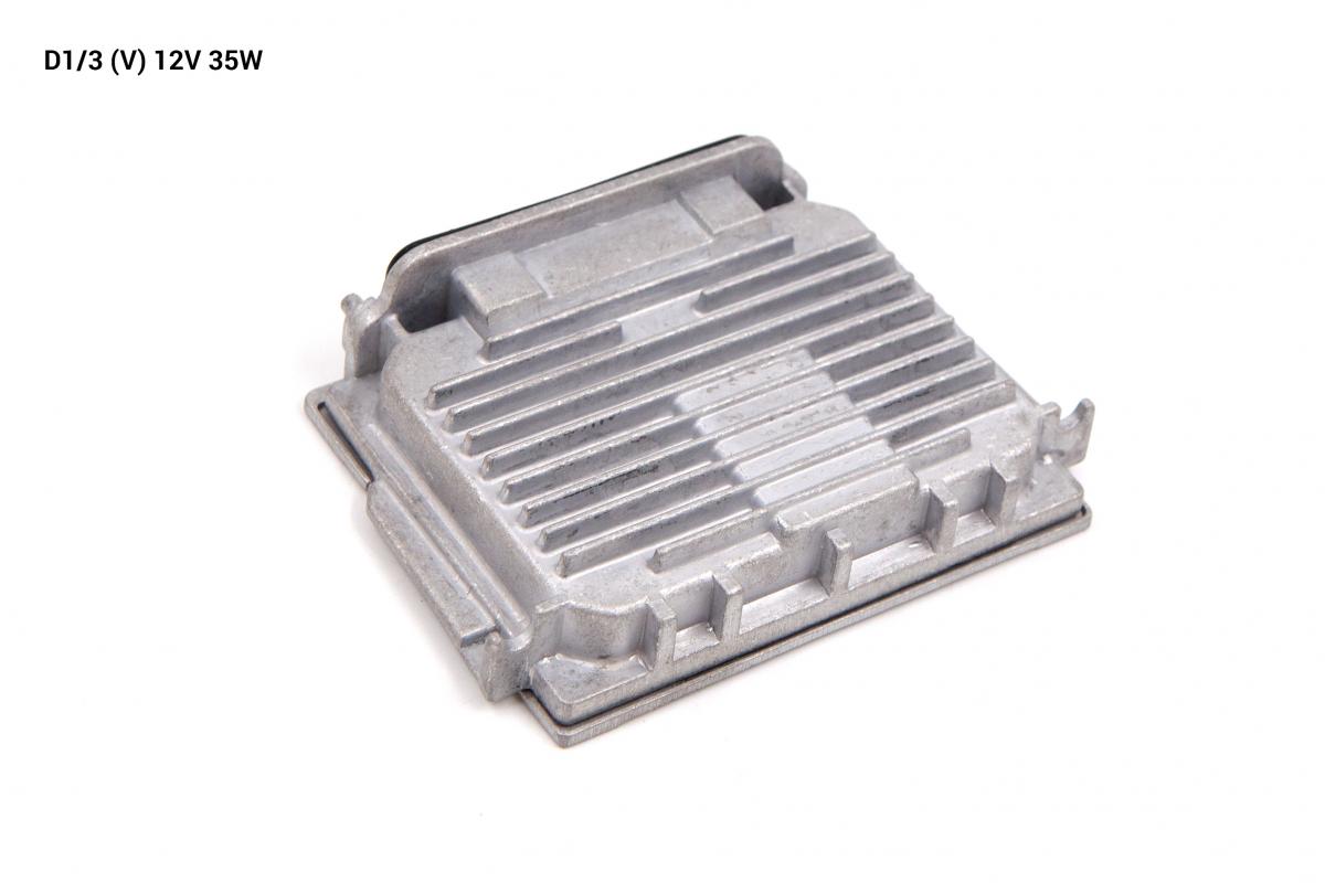 Штатний ксеноновий блок розпалу D1/3 (V) (63117180050/ 890349) Audi, BMW, Jeep, Renault, Volvo, Volkswagen
