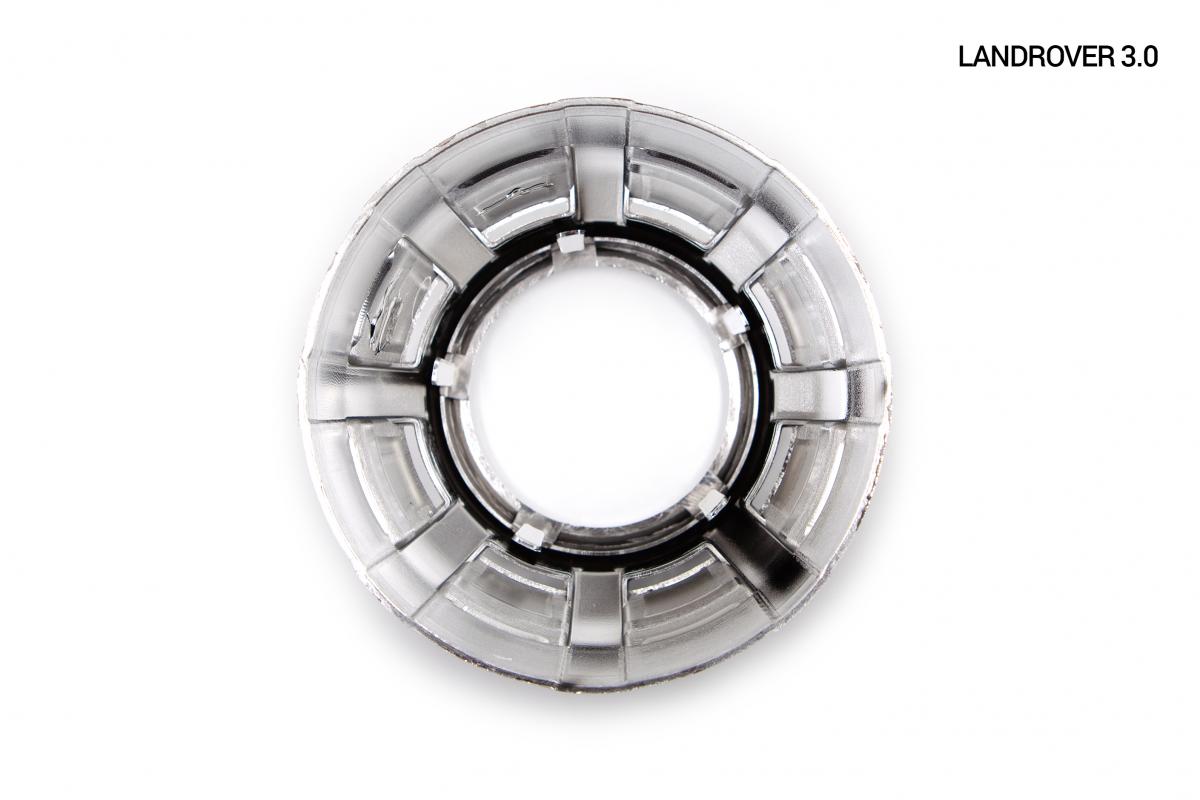 Декоративная маска для линзы Landrover 3.0