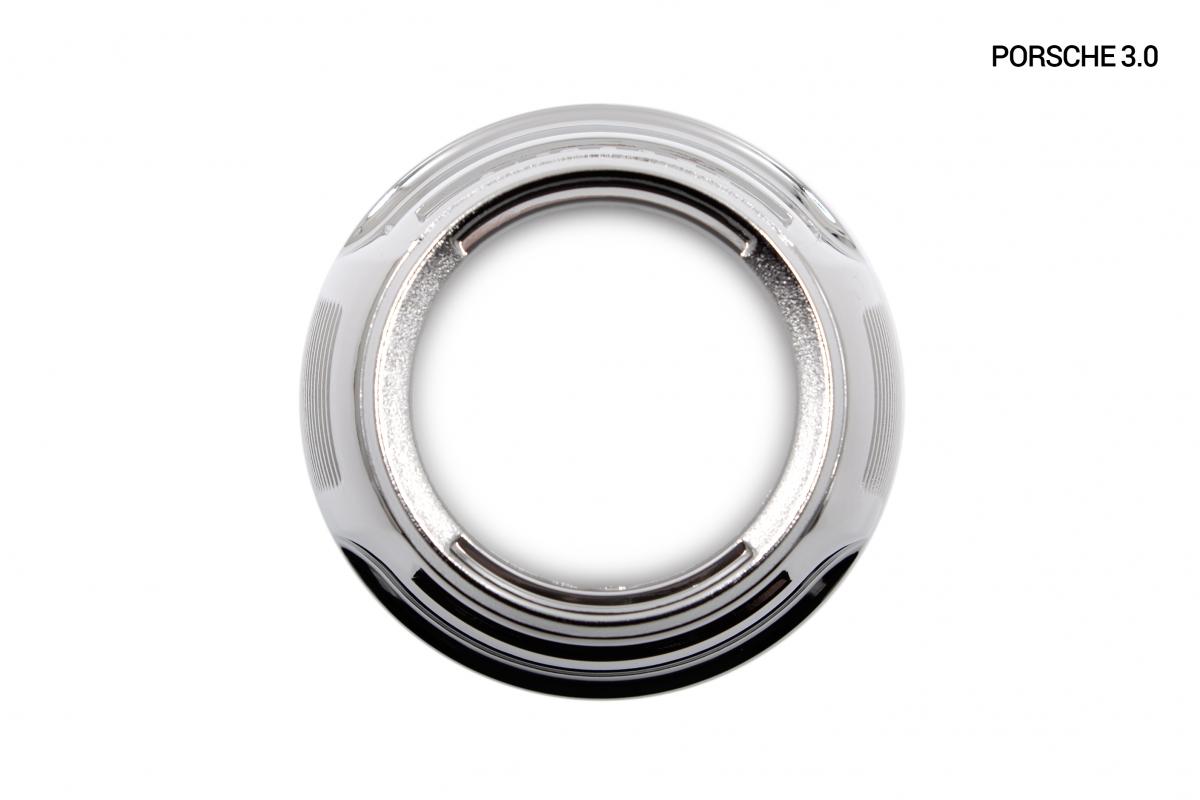 Декоративна маска для лінзи Porsche 3.0