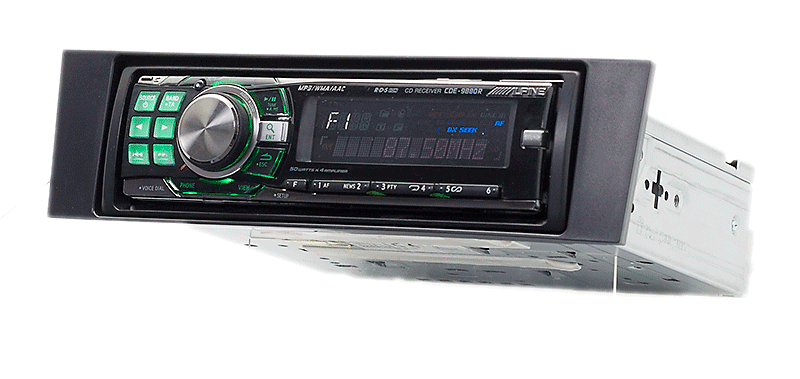 Переходная рамка Audi A3 Carav 11-007