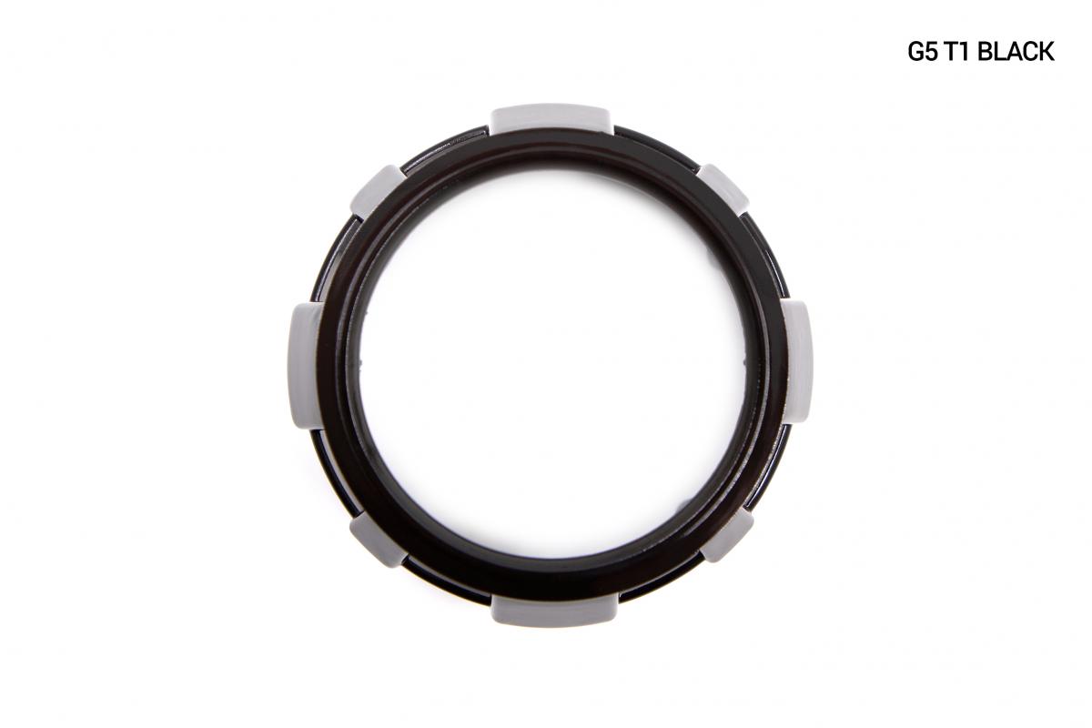 Декоративна маска для лінзи G5 тип 1 Black