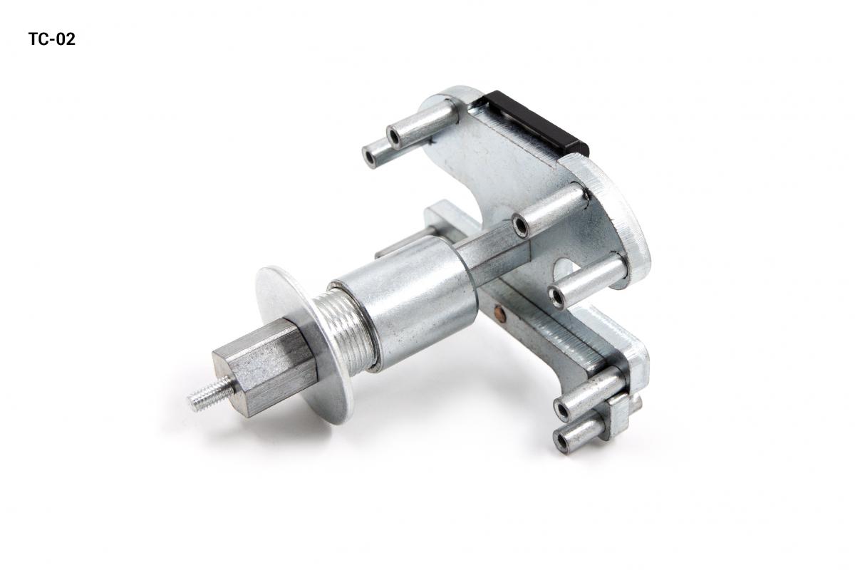 Юстирувальна пластина TC-02