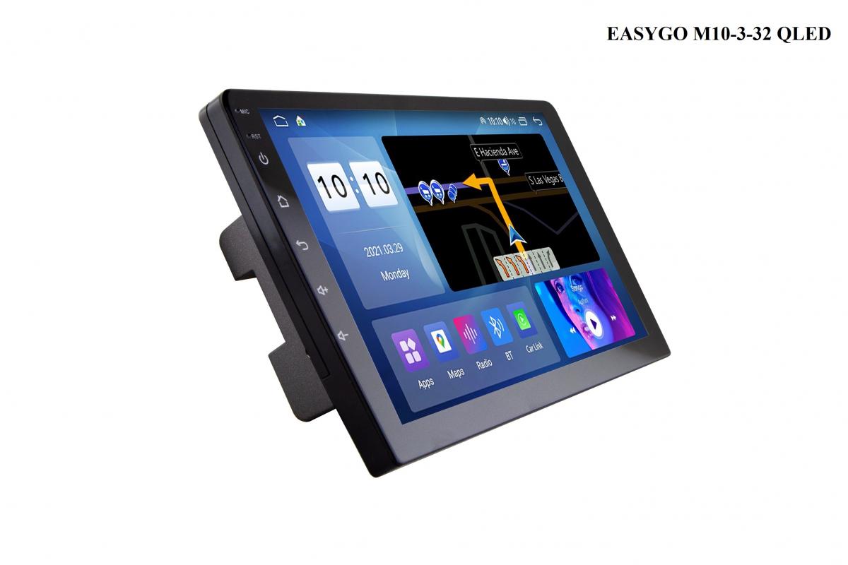 Универсальное головное устройство EasyGo M10-3-32 QLED