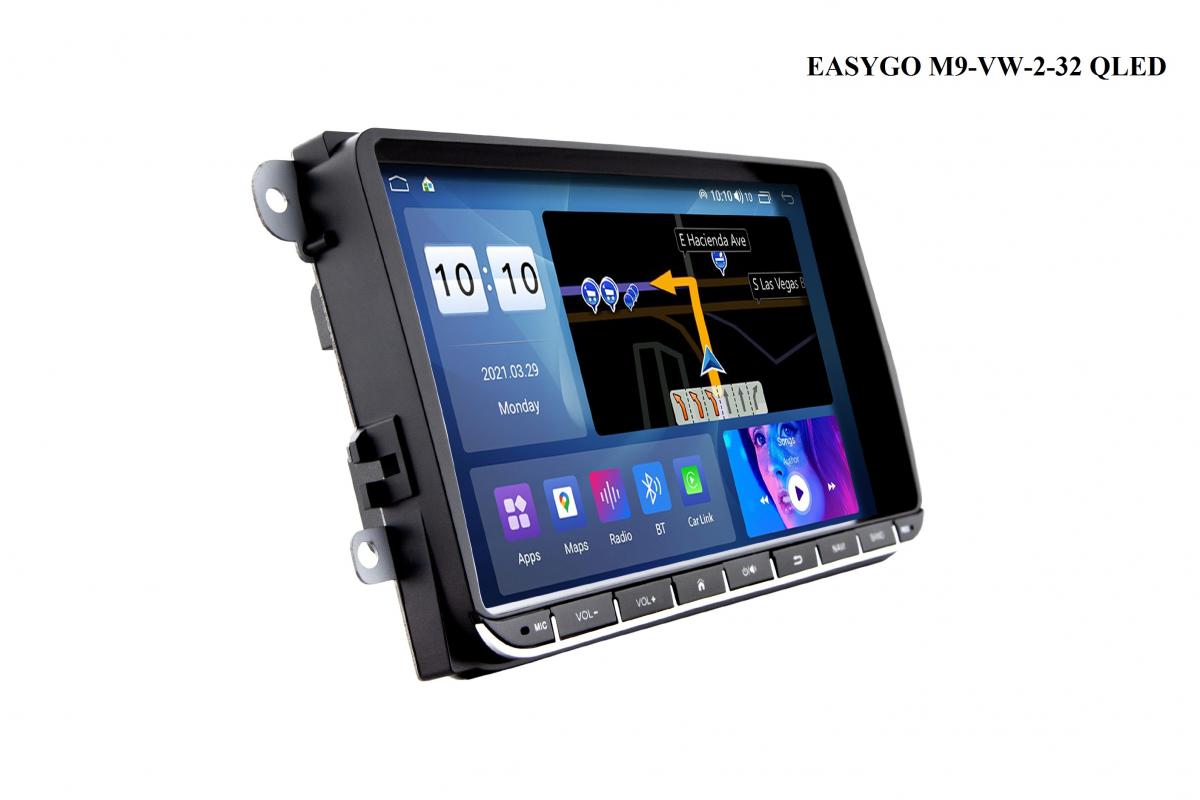 Універсальний головний пристрій EasyGo M9-VW-2-32 QLED