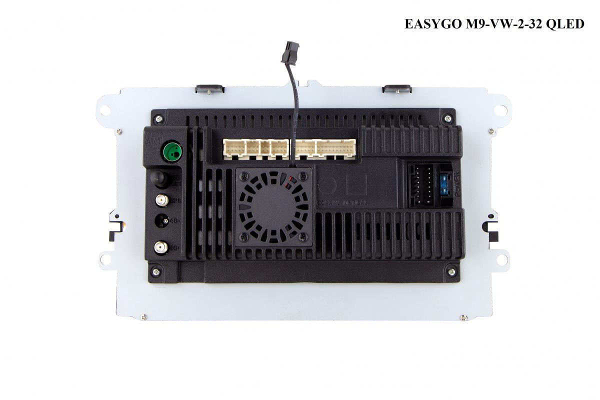 Універсальний головний пристрій EasyGo M9-VW-2-32 QLED