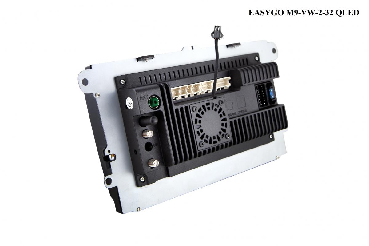 Універсальний головний пристрій EasyGo M9-VW-2-32 QLED