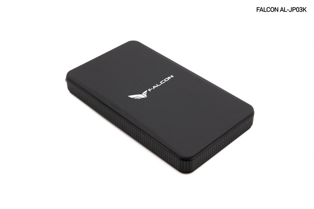 Автомобільний пуско-зарядний пристрій Falcon AL-JP03K