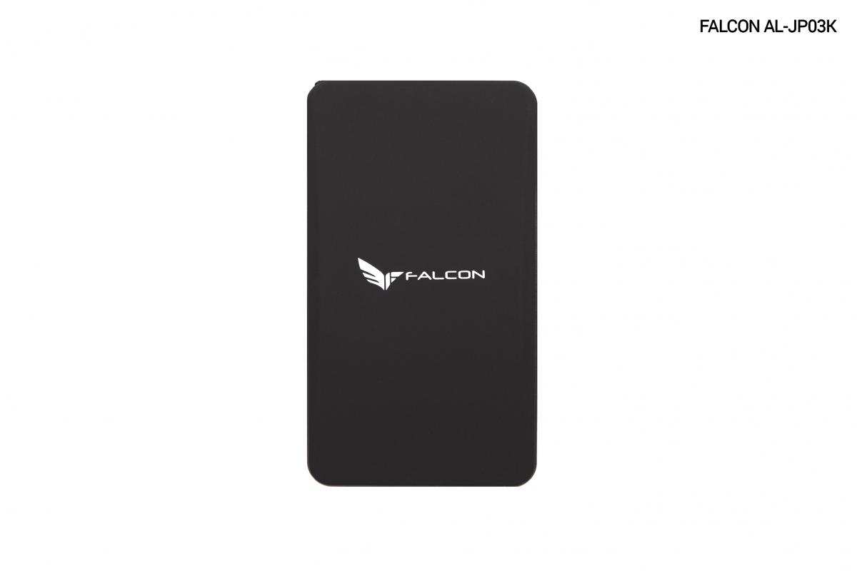 Автомобільний пуско-зарядний пристрій Falcon AL-JP03K