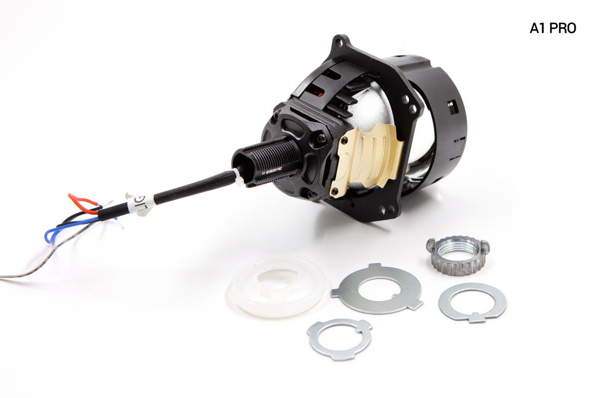 Комплект лінз Infolight A1-Pro BI-LED