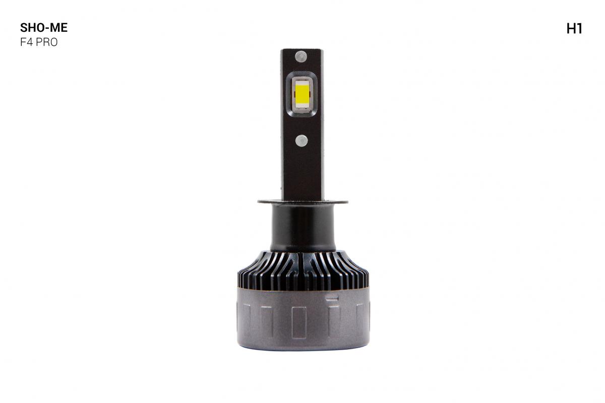 Комплект светодиодных ламп Sho-Me F4-Pro H1 45W