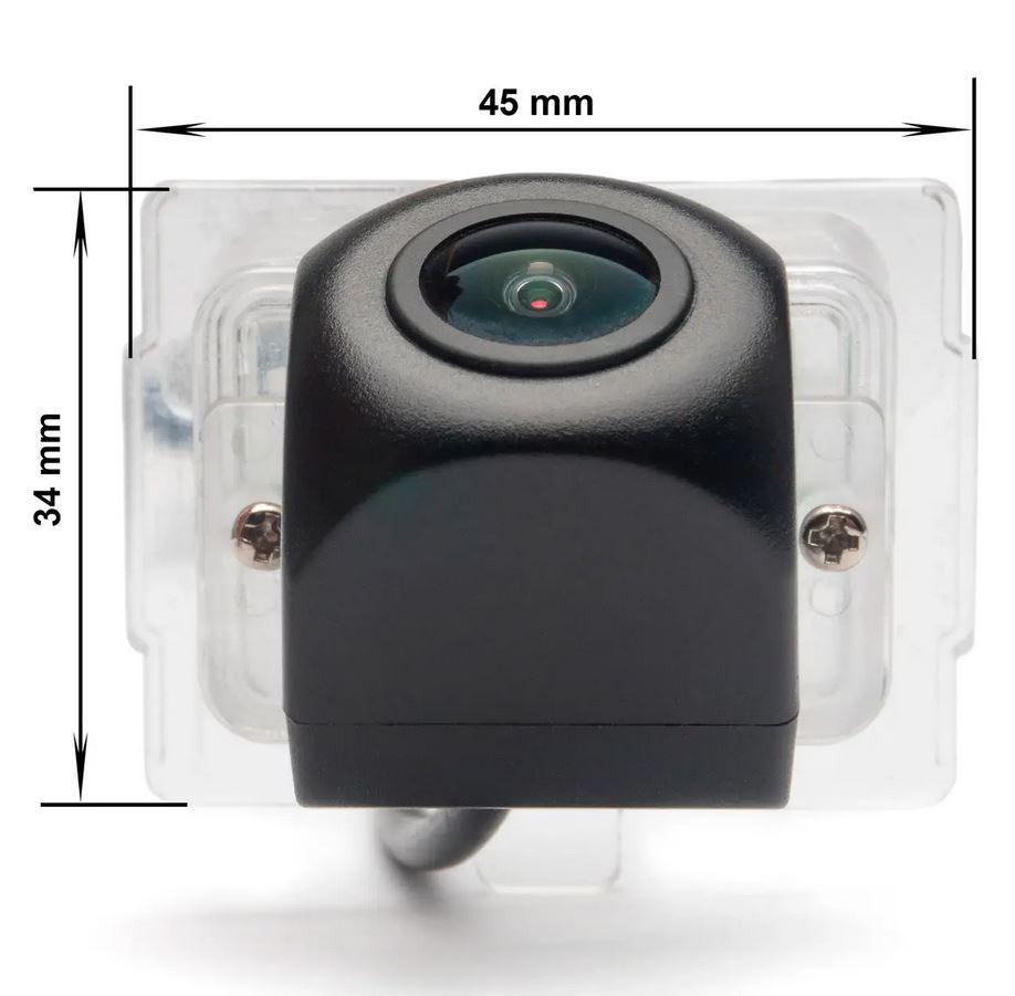 Камера заднего вида Falcon HS8244-XCCD Mercedes-Benz E Class, C Class, S Class