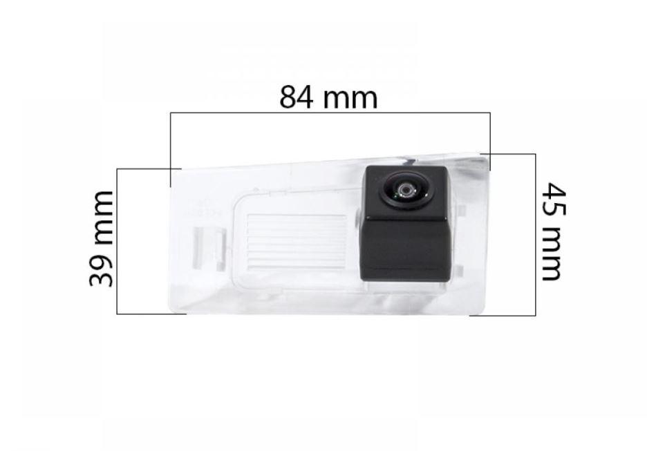 Камера заднего вида Falcon HS8354-XCCD Hyundai Elantra