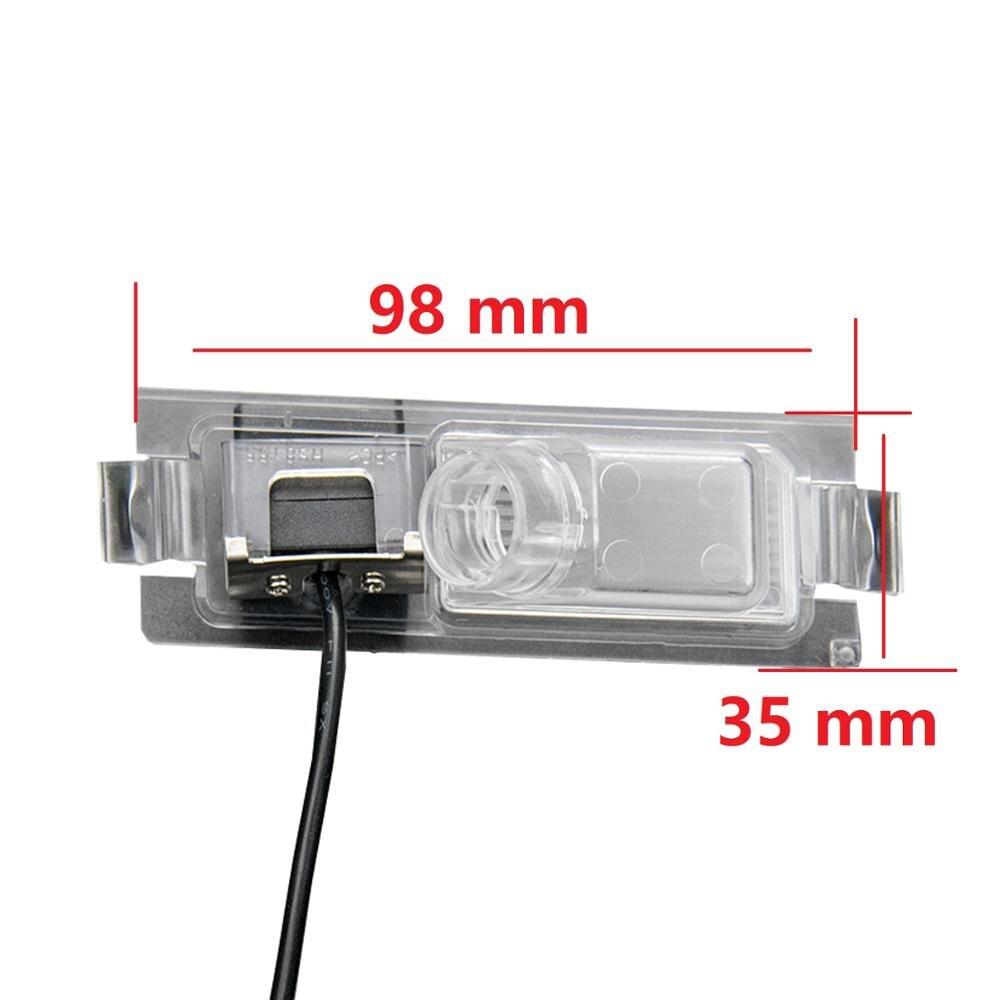 Камера заднього виду Falcon HS8155-AHD Hyundai Reina, Verna