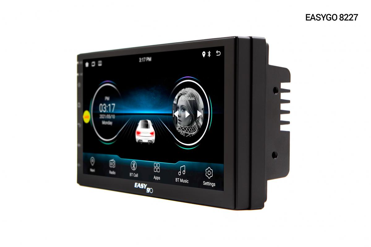 Универсальное головное устройство EasyGo 8227