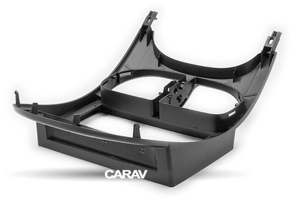 Перехідна рамка CARAV 22-123 Peugeot