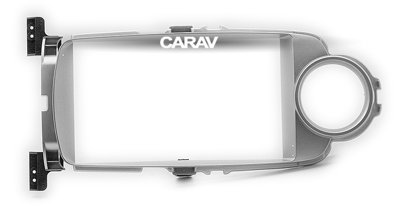 Перехідна рамка CARAV 22-342 Toyota