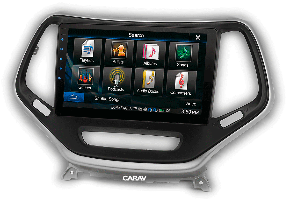 Переходная рамка CARAV 22-811 Jeep