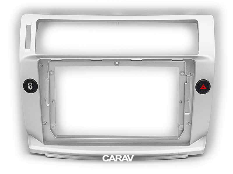 Переходная рамка CARAV 22-814 Citroen