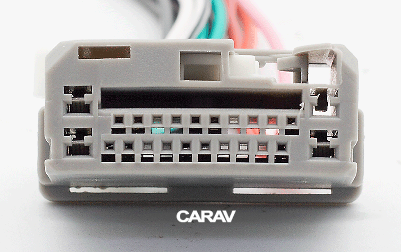 Переходник CARAV 12-129 ISO Honda