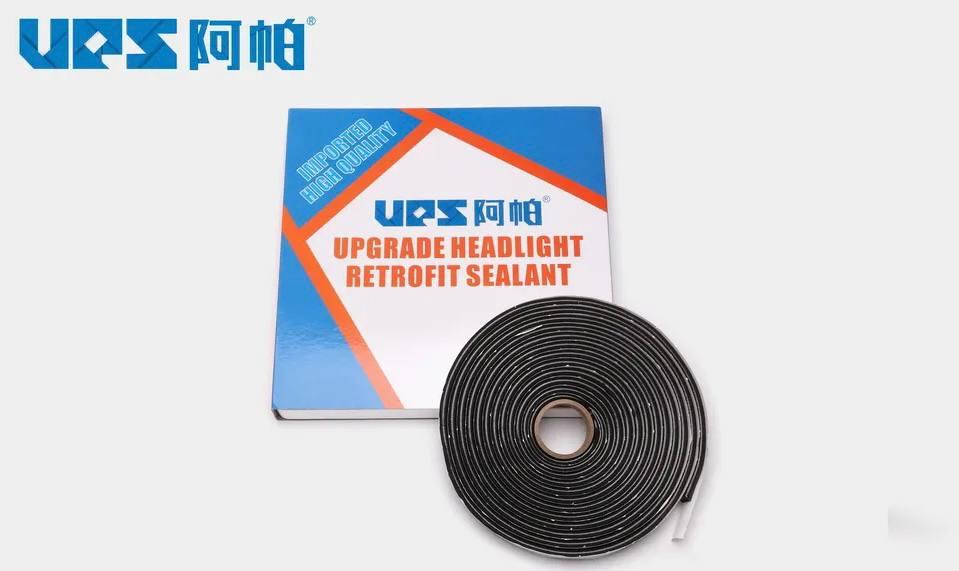 Професійний бутиловий герметик UPS Black