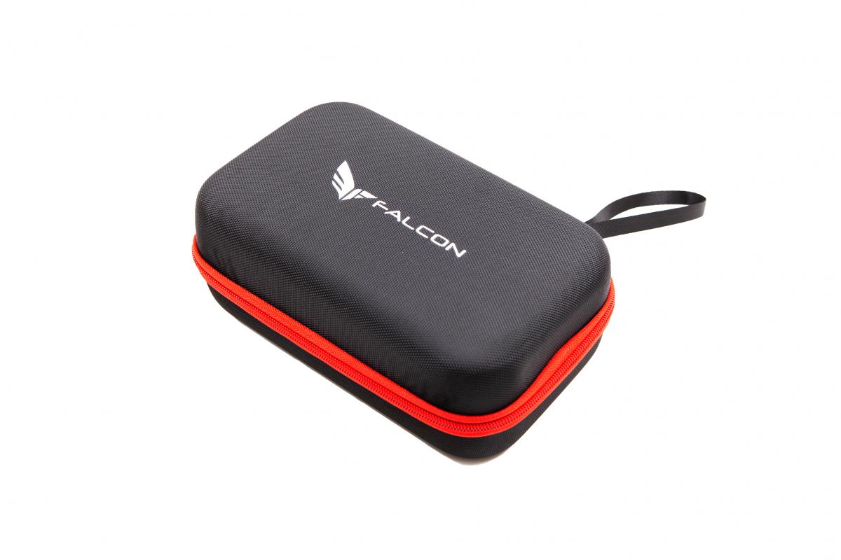 Автомобільний пуско-зарядний пристрій Falcon X-6