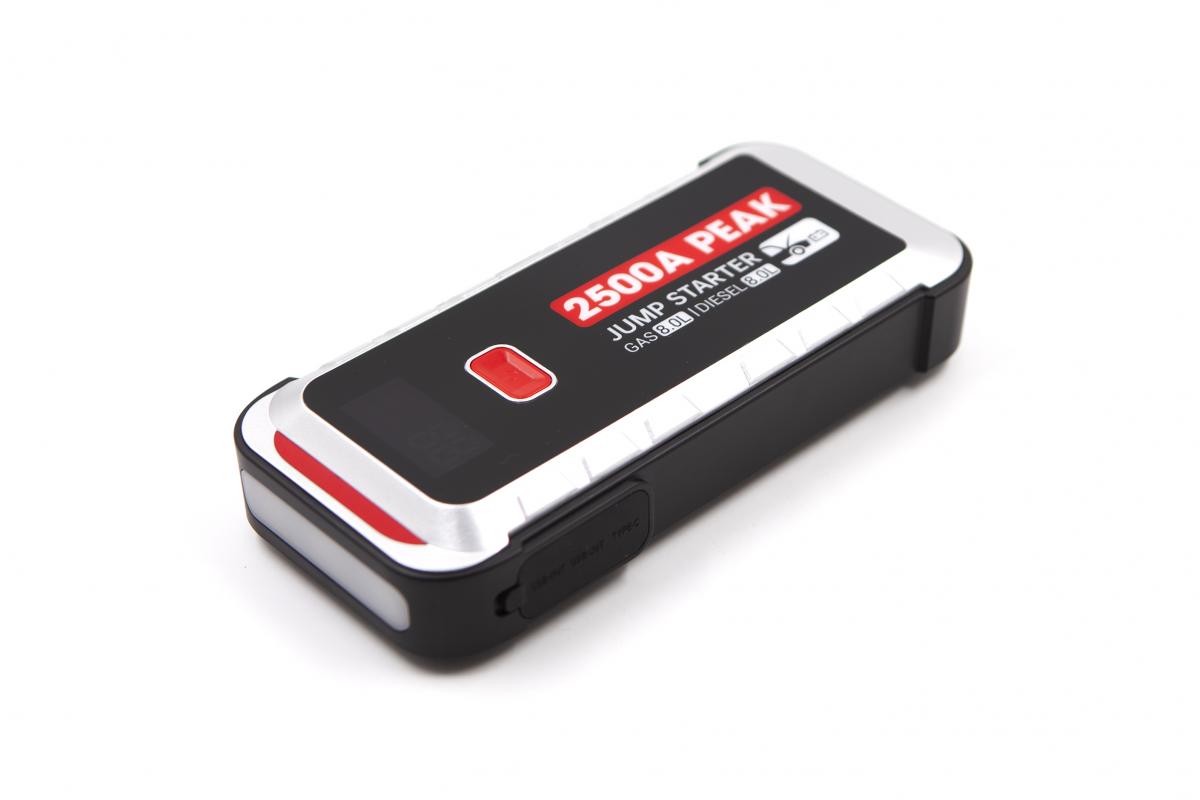 Автомобільний пуско-зарядний пристрій Falcon X-6