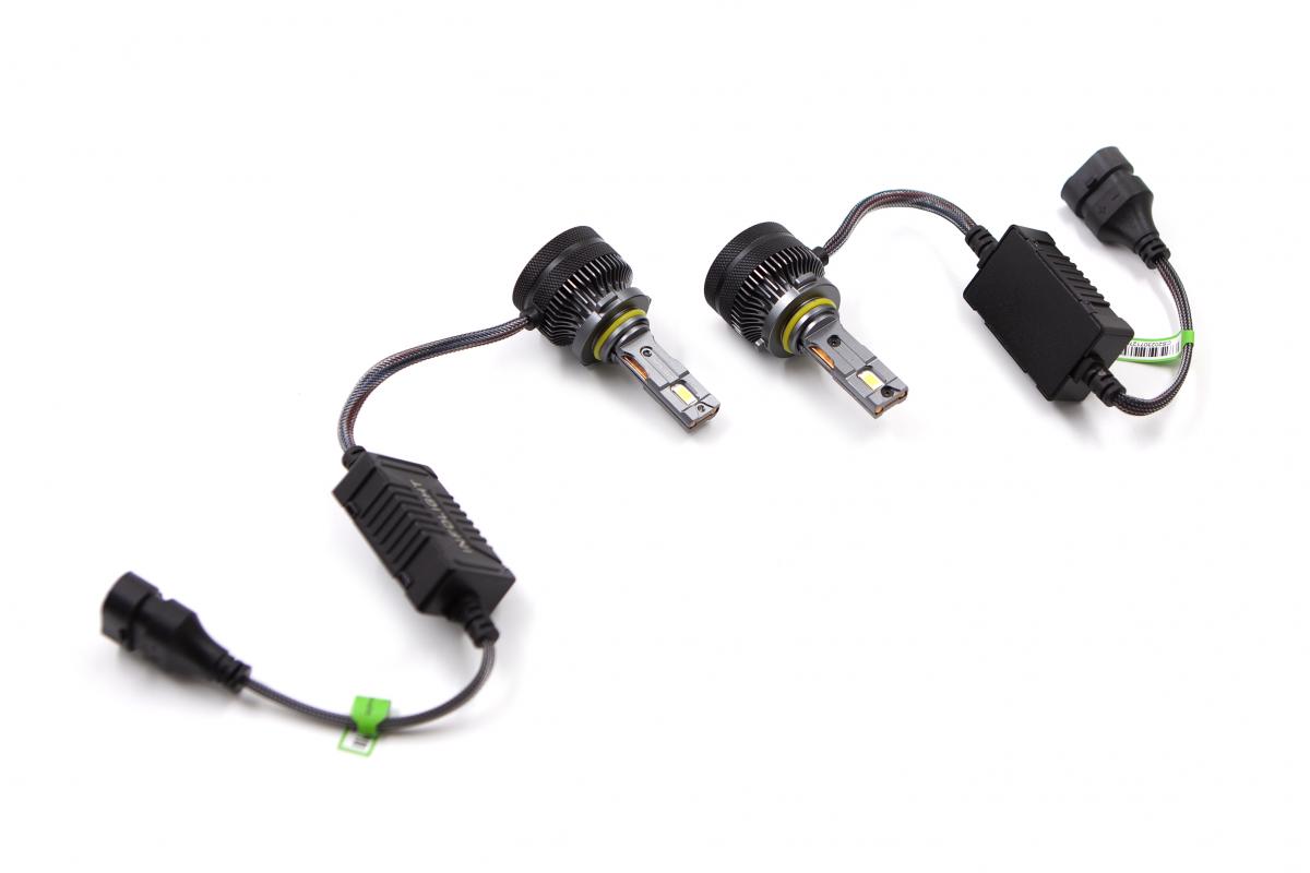 Комплект світлодіодних ламп Infolight S3 НB3 (9005) 60W