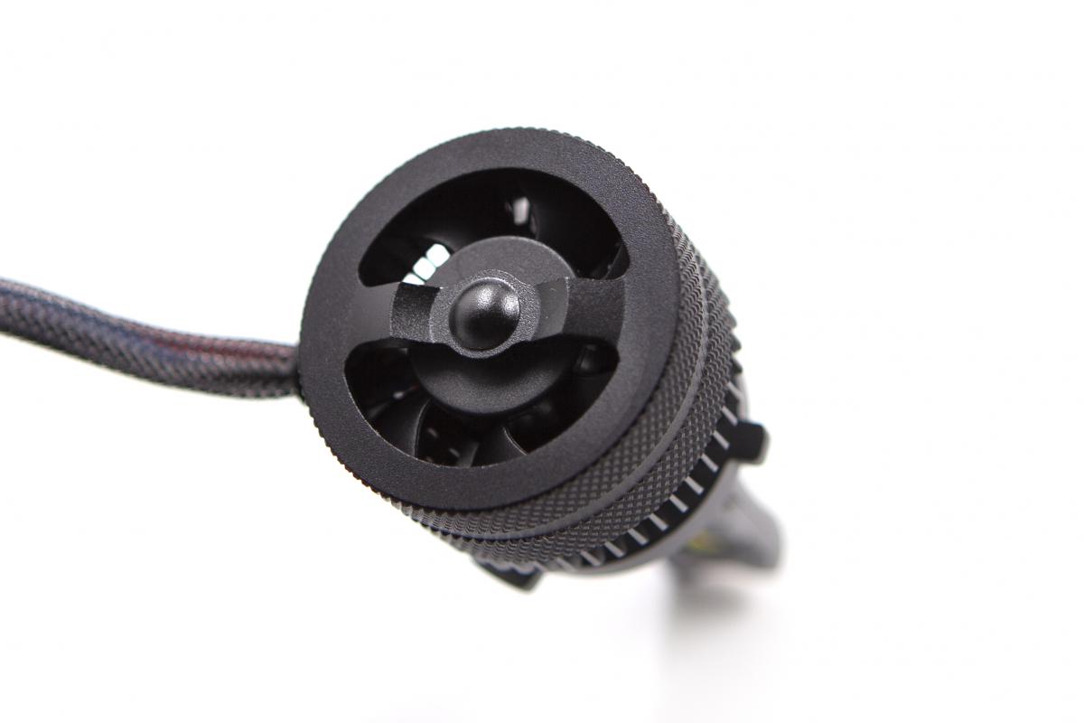 Комплект світлодіодних ламп Infolight S3 НB3 (9005) 60W