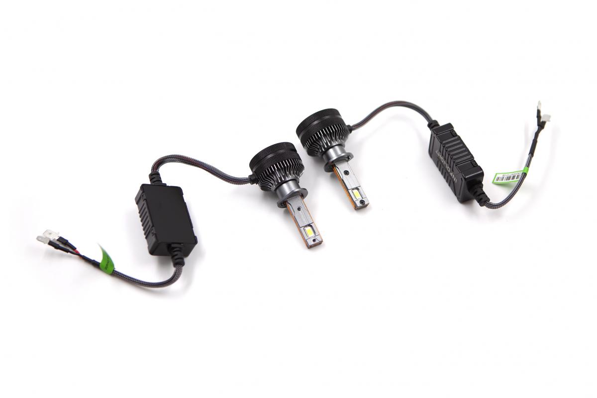 Комплект світлодіодних ламп Infolight S3 H1 60W