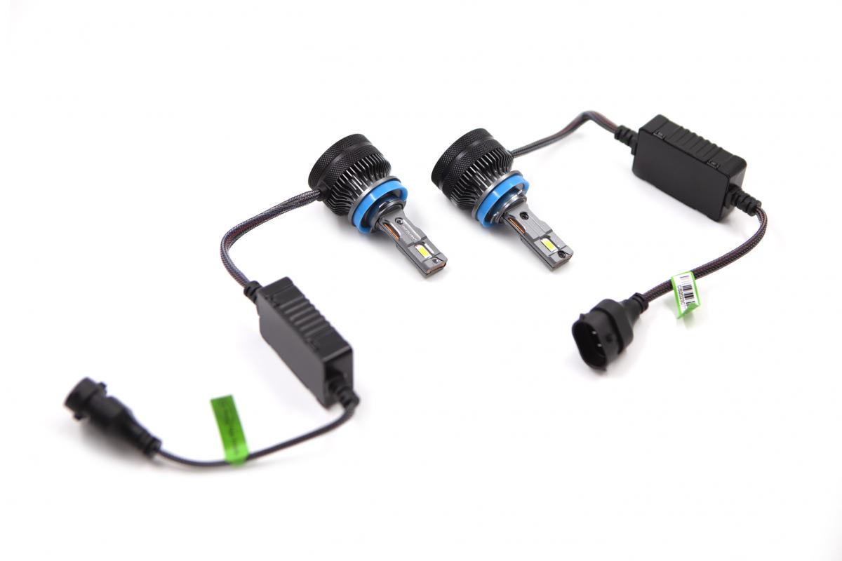 Комплект светодиодных ламп Infolight S3 H11 60W