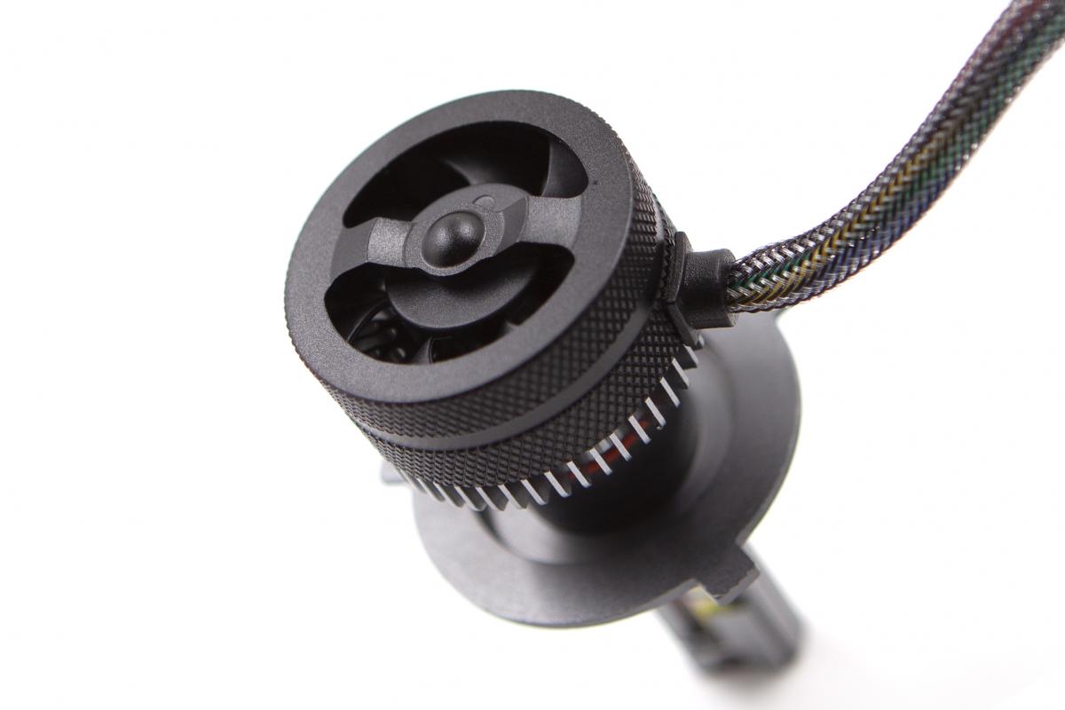 Комплект світлодіодних ламп Infolight S3 H4 60W