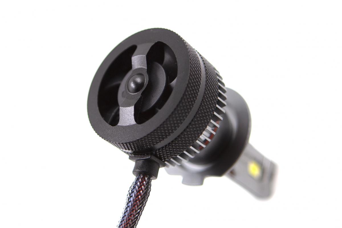 Комплект світлодіодних ламп Infolight S3 H7 60W