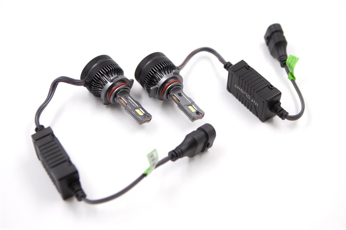 Комплект светодиодных ламп Infolight S3 HIR2 60W