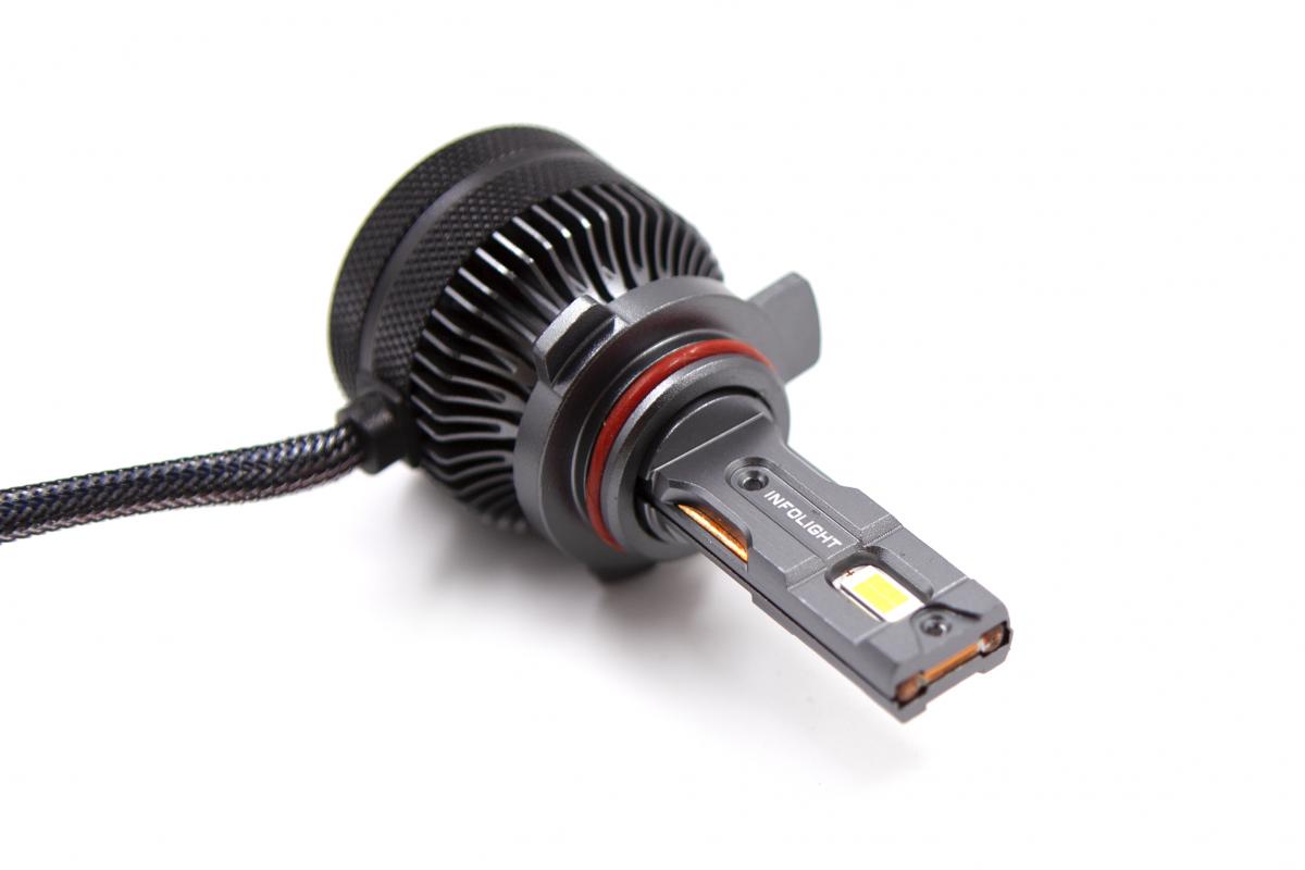 Комплект светодиодных ламп Infolight S3 HIR2 60W