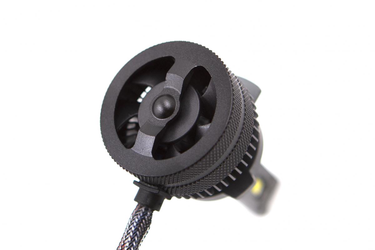 Комплект светодиодных ламп Infolight S3 HIR2 60W