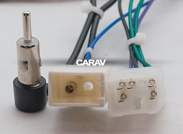 Комплект переходников CARAV 16-046 Toyota