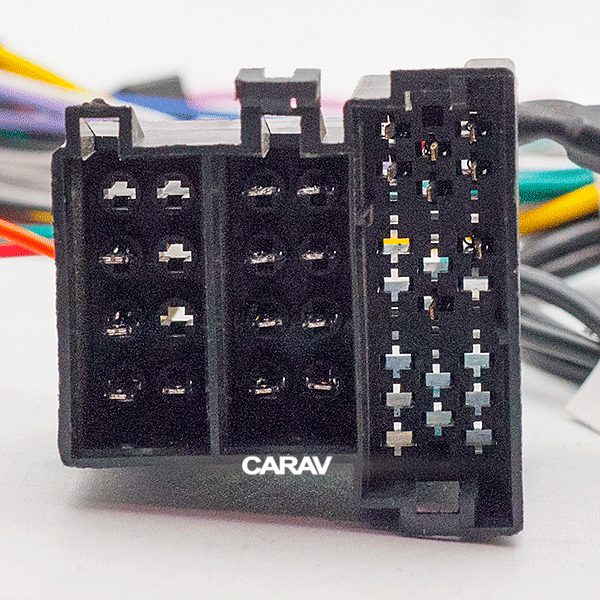 Комплект переходников CARAV 16-050 Audi