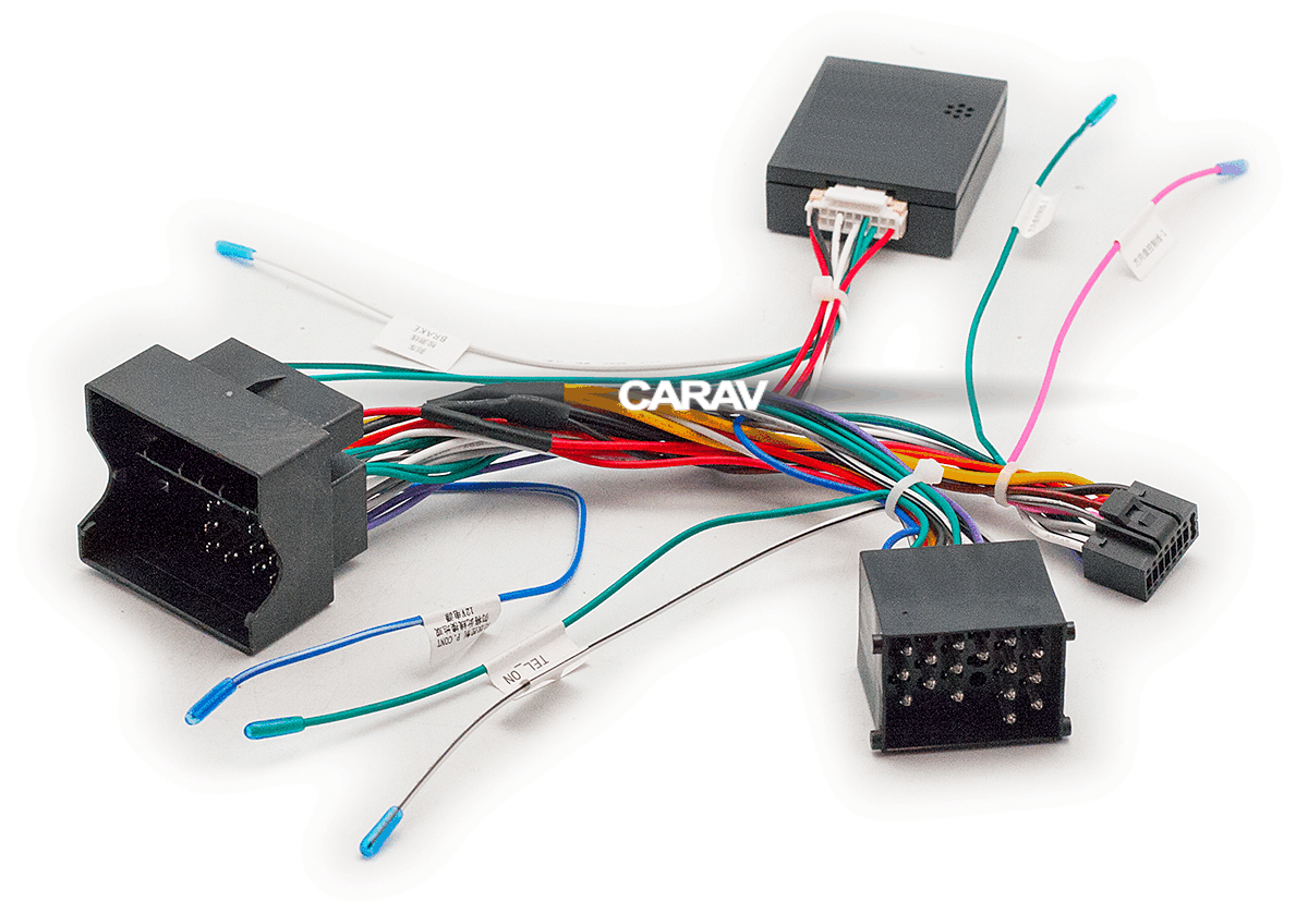 Комплект переходников CARAV 16-051 BMW