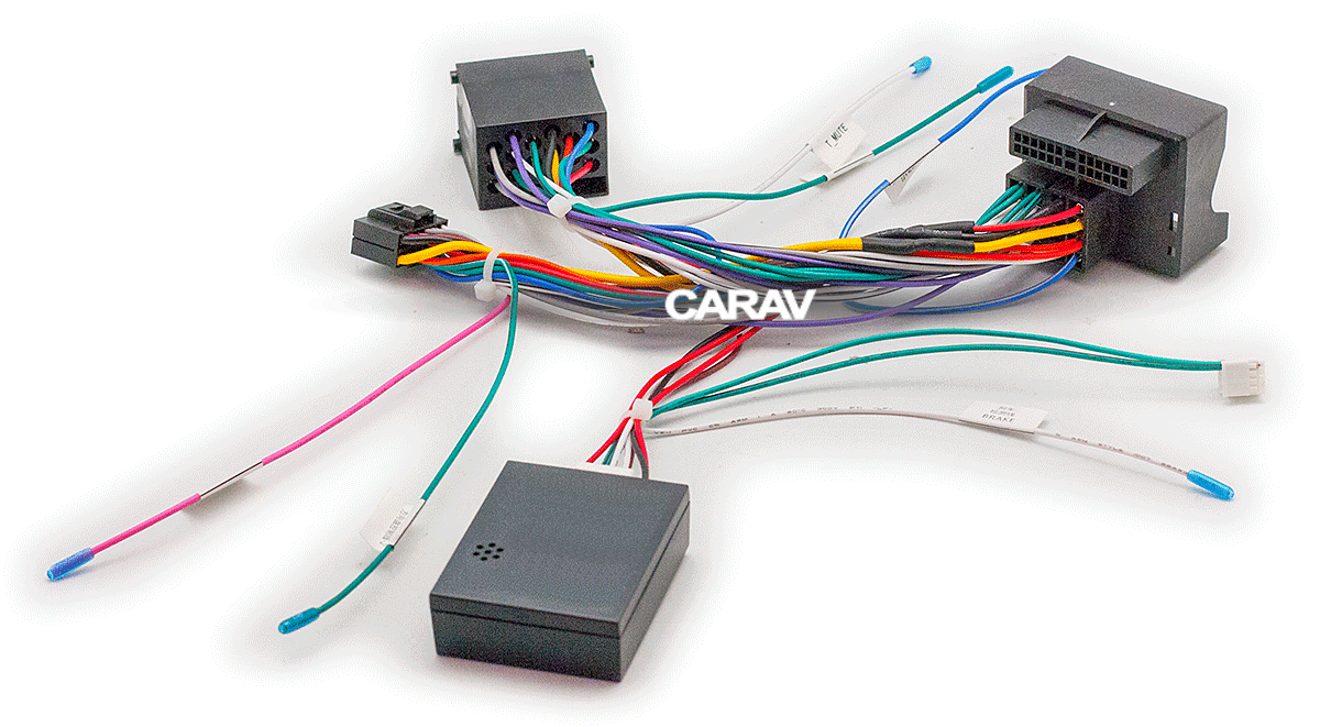 Комплект переходников CARAV 16-051 BMW