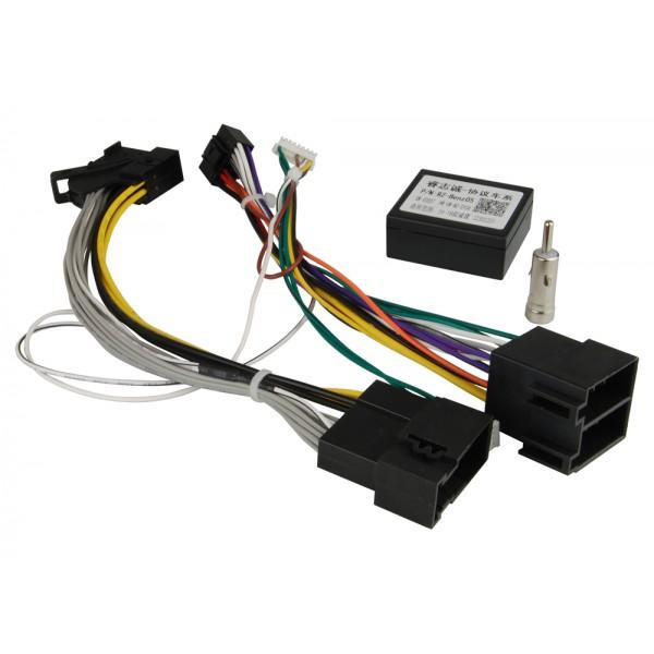 Комплект перехідників CARAV 16-054