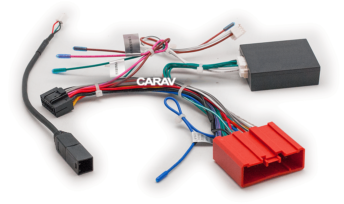 Комплект переходников CARAV 16-060 Mazda