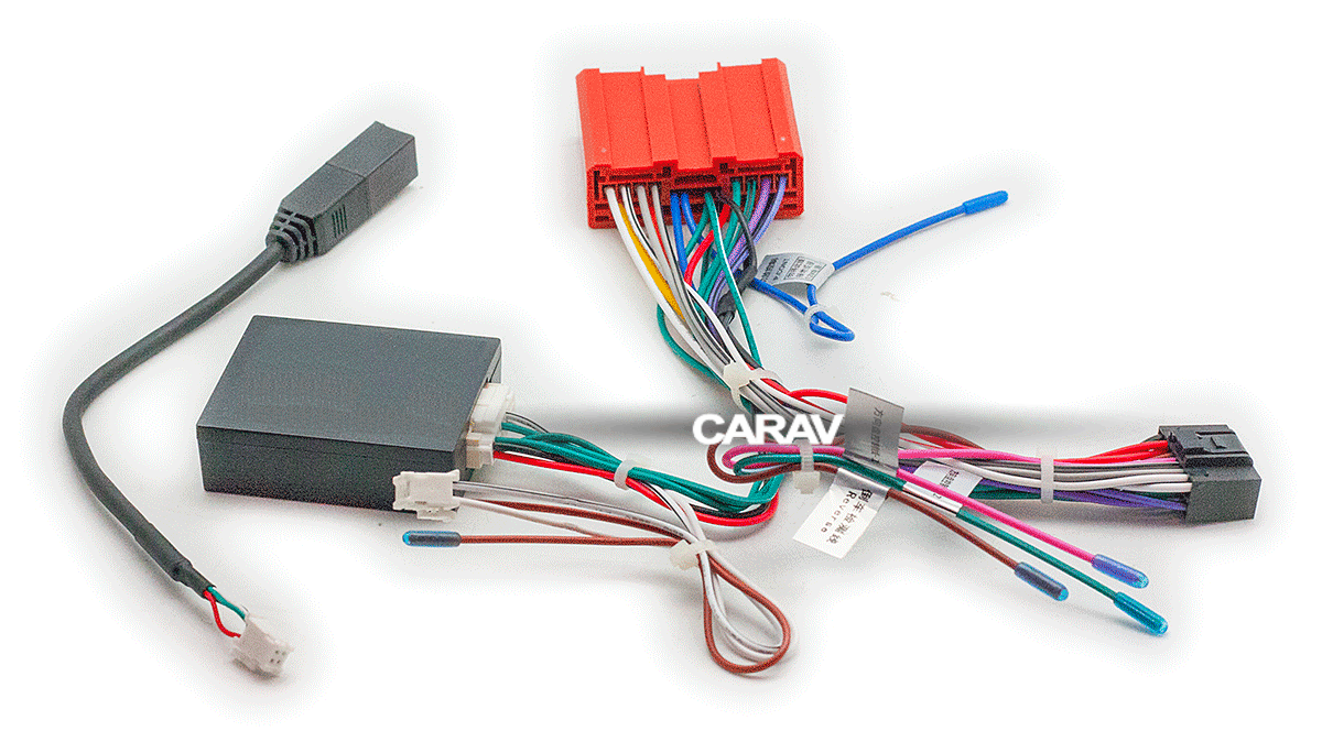 Комплект переходников CARAV 16-060 Mazda