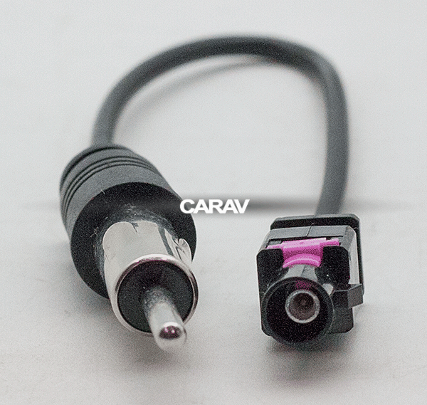 Комплект перехідників CARAV 16-069 Audi, Seat, Skoda, Volkswagen