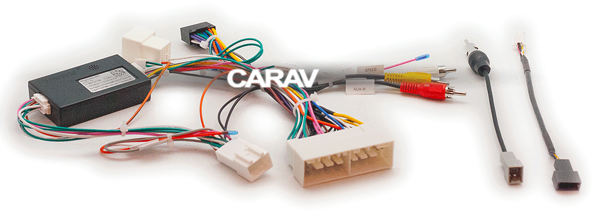 Комплект переходников CARAV 16-120 Hyundai, KIA