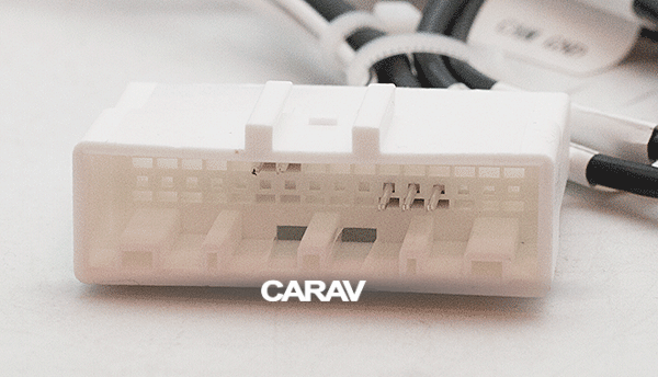 Комплект перехідників CARAV 16-121 Nissan