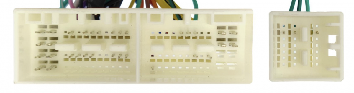 Комплект переходников CARAV 16-172 Hyundai, KIA
