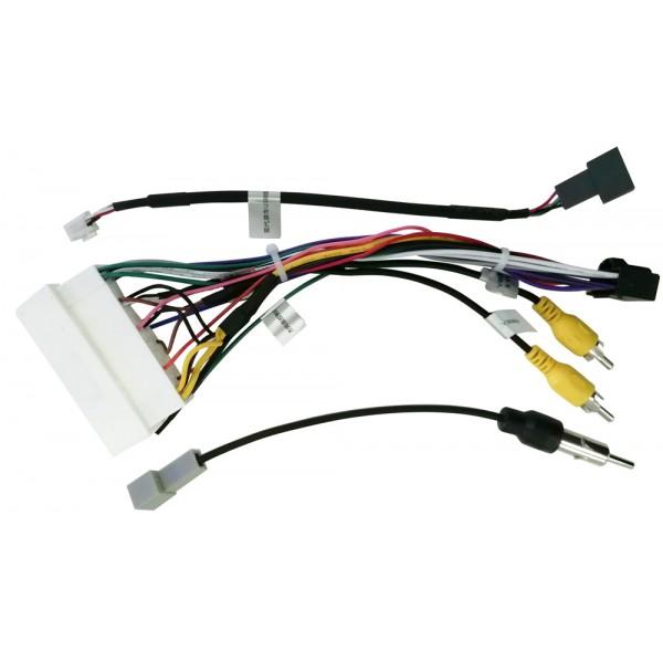 Комплект переходников CARAV 16-173 Hyundai, KIA